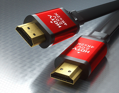 HDMI Cable Render