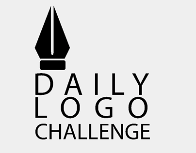 Daily logo challenge day 11, daily logo challenge