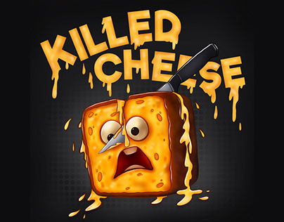 Killed Cheese Podcast Cover Art