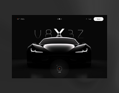 Project thumbnail - Web / Ui design Collection 2