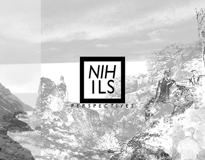Nihils - Perspectives (Album Cover)