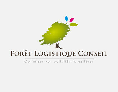 Forêt logistique Conseil design website
