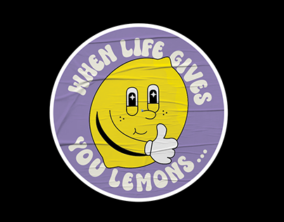 Lemonade | Motion Graphics Exercise