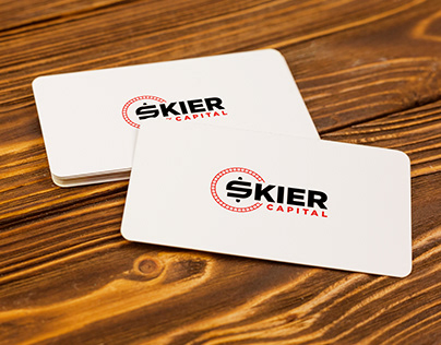 Skier Capital Logo