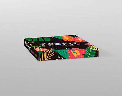 Gum package design