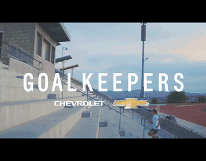 Chevrolet GoalKeepers