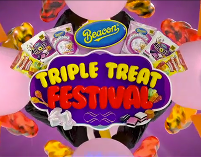 Beacon "Triple Treat Festival" TVC