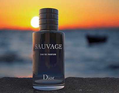 Dior Sauvage | Product Visualization