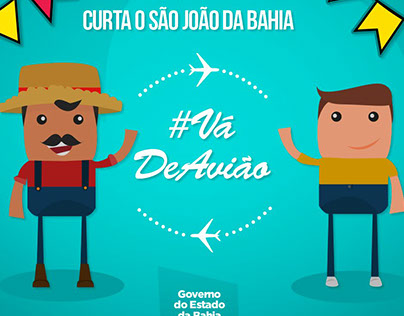 Cards Ilustrados | Governo da Bahia