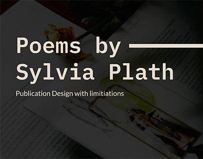 Poems by Sylvia Plath