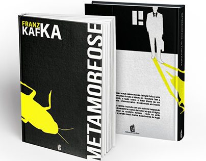 Franz Kafka - redesign