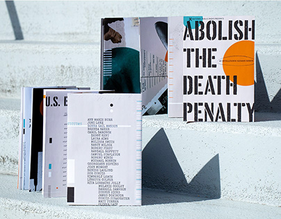 Zine: Abolish the Death Penalty