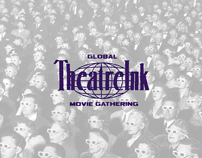 Global Movie Gathering Branding