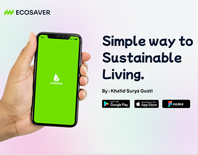ECOSAVER - SIMPLE WAY TO SUSTAINABLE LIVING
