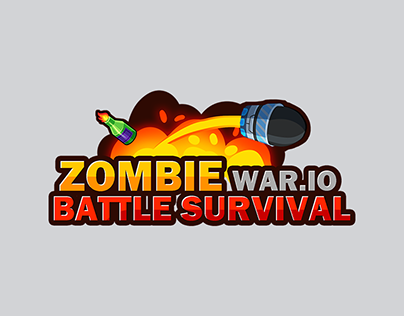 Main and Monster Game Zombie War.io