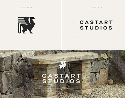Castart Studios  |  Rebrand