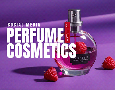 Perfumes Social media