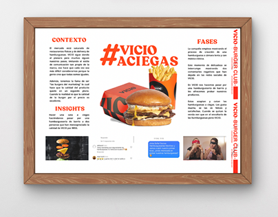 Conceptboard campaña VICIO