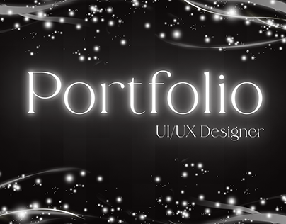Project thumbnail - UI/UX Designer | Portfolio | CV | 2024