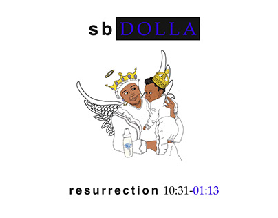 Album cover SB Dolla