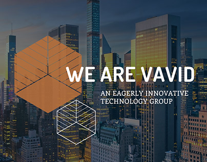 Branding | VAVID Technology Group