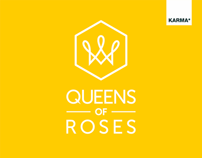 Queens of Roses. Brand/identity