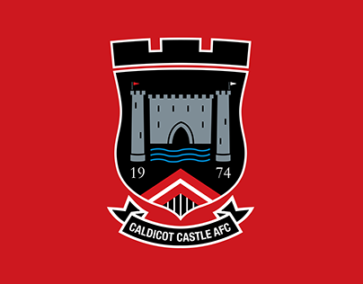 Caldicot Castle AFC - Branding | Promotion