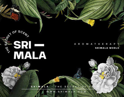 SRIMALA - Branding Design