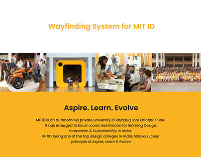 MITID Wayfinding System