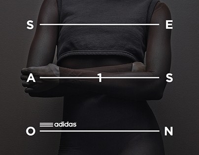 Adidas Originals x Kanye West YEEZY SEASON 1