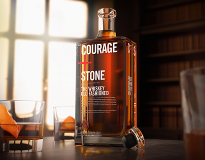Courage & Stone
