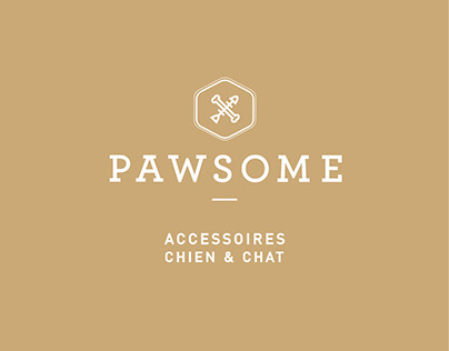 Pawsome- accessoires chien & chat