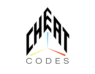 Cheat Codes-Logo, Album Art, and Tour Poster Project