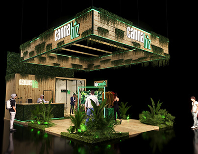 Cannabiz - Expo Cannabis
