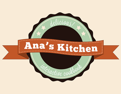 Ana's Kitchen - filme interativo