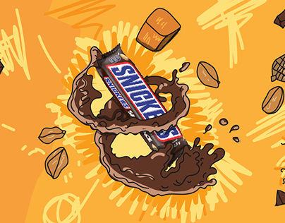 Snickers Advertising