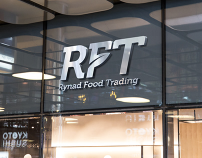 RFT Logo cration