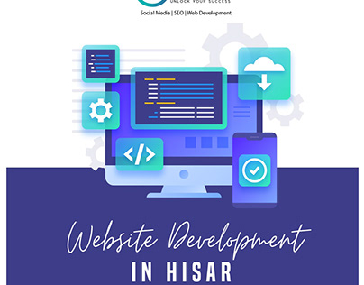 Website Development In Hisar by Digital Chaabi