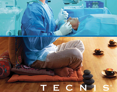 Реклама в журнал «Abbot Medical Optics»