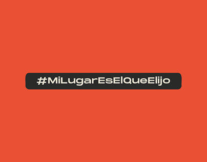 Campaña ELA | Violencia política #MiLugarEsElQueElijo