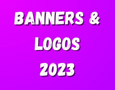 baners & logos 2023