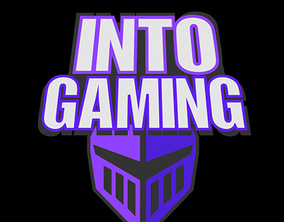 Into Gaming - YouTuber & Streamer Concept