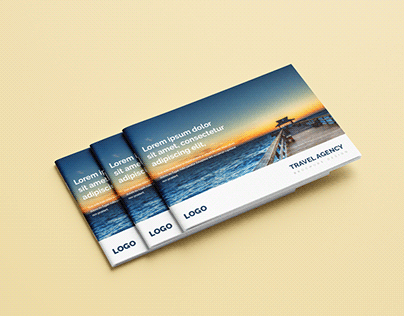 Brochure - Travel Agency