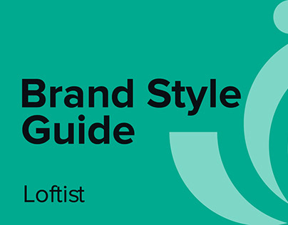 Yoga, brand guidelines, brand style guide