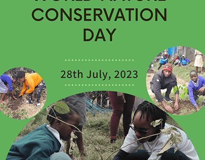 World nature conservation DAY