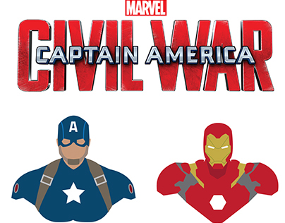 Captain America Civil War Quick Character Guide