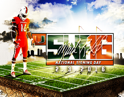 2016 Miami National Signing Day