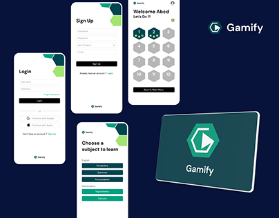Gamify App