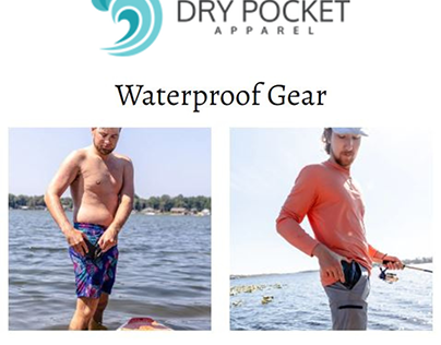 Stay Cool in Seconds: Quick Dry Swim Trunks