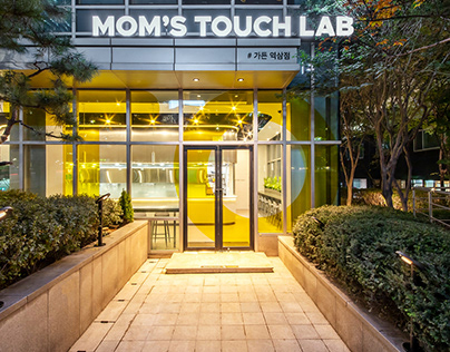 MOM's TOUCH : Flagship store Yeok-Sam